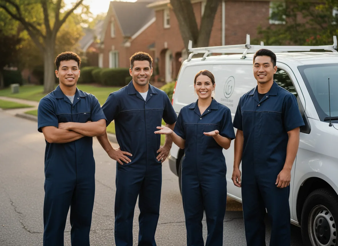 Home Gutter Service company in Norwood, GA